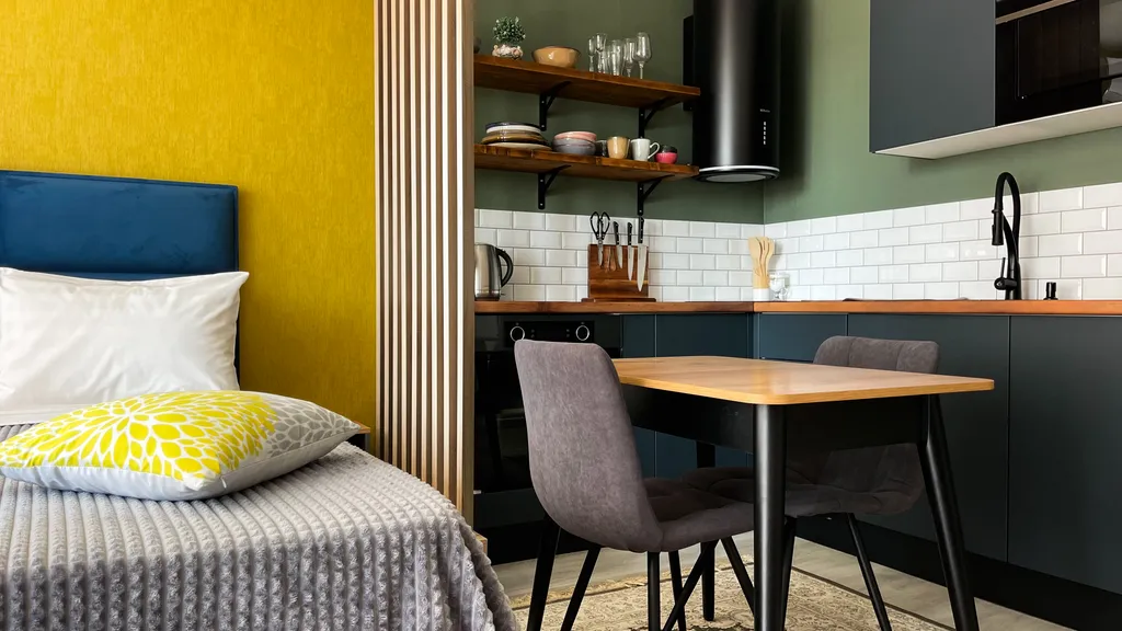 Студия ЖК Каравелла Португалии