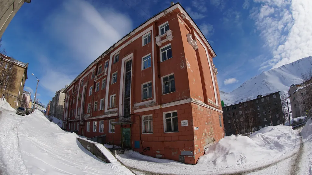 3-комнатная Квартира