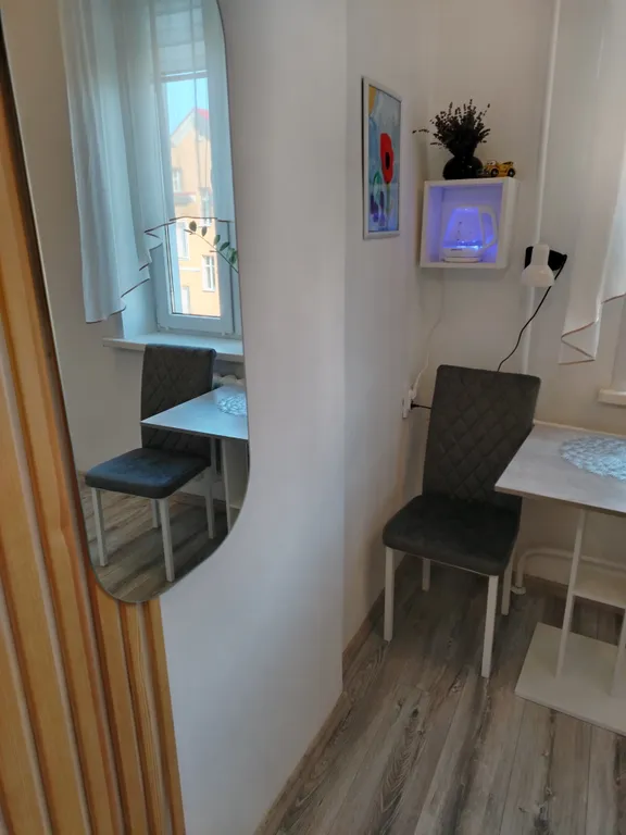 Апартамент в центре с кофеваркой и тихим двором