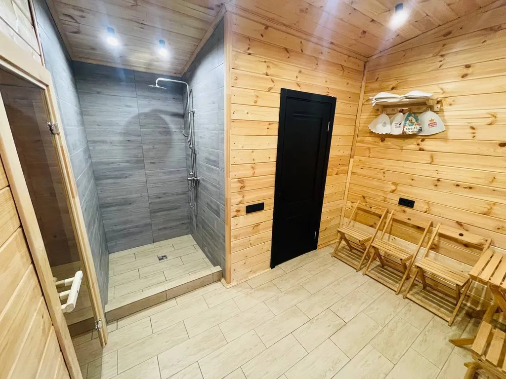 Дом в комплексе загородного отдыха