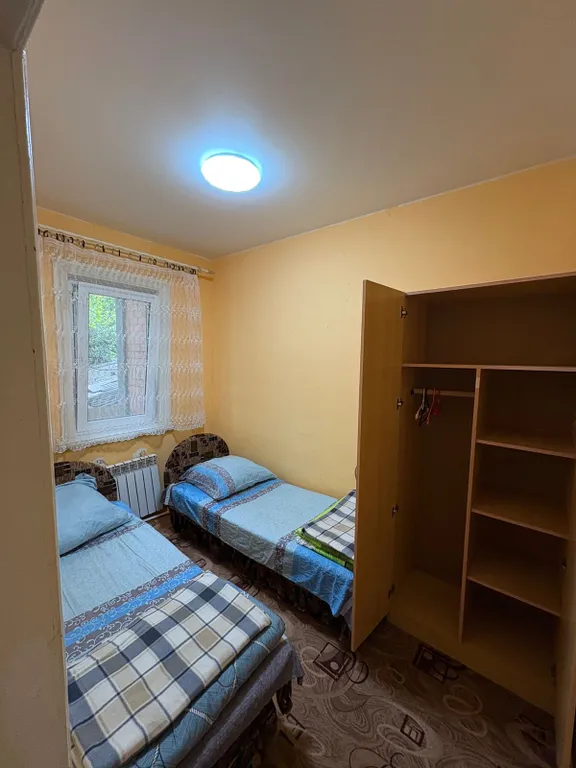 2-комнатный Дом