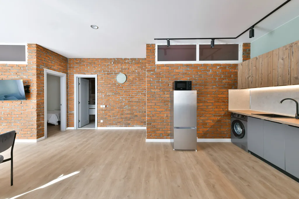 Апартамент в стиле Лофт