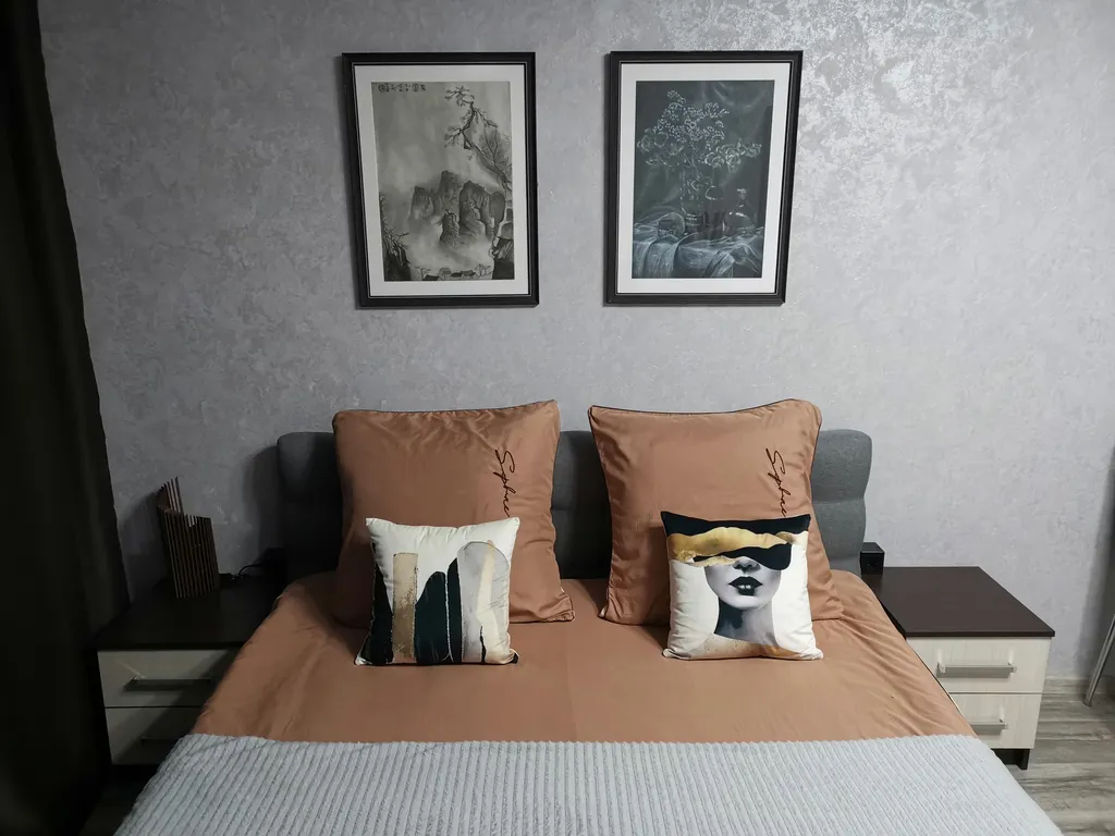 Стильная современная квартира в экологически чистом месте