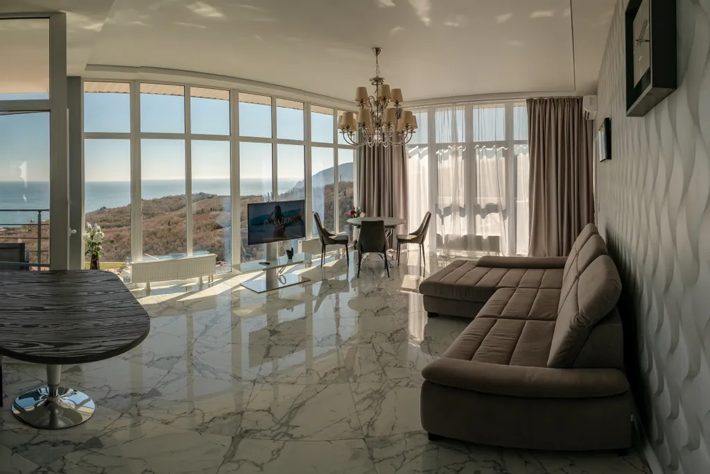 Квартира 3-комнатная Квартира — Малый Маяк