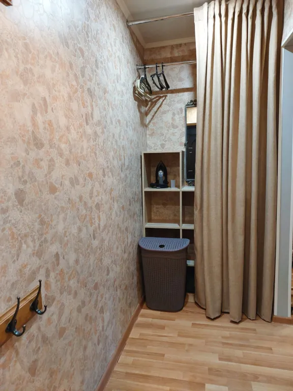 Уютная однокомнатная квартира