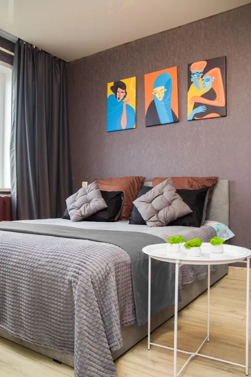 2-х комнатная, удобный район, Квартира на Ульяновской Комфорт — аренда посуточно в Бобруйск