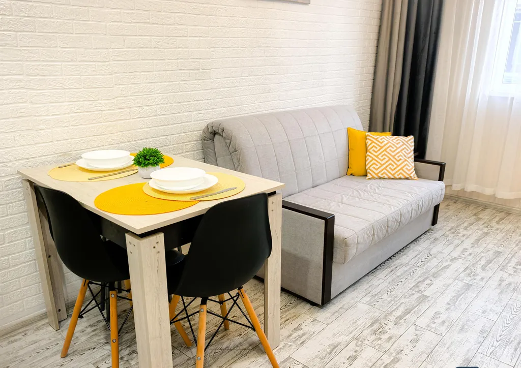 Уютный апартамент