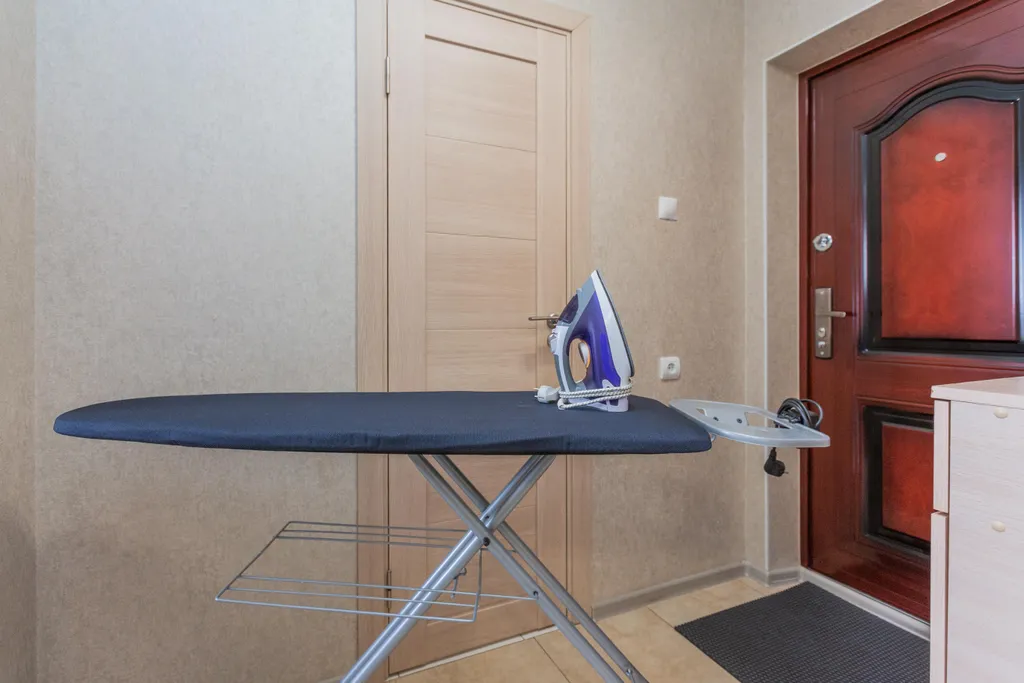 Большая парковка Рядом магазины, остановка, диагностический центр