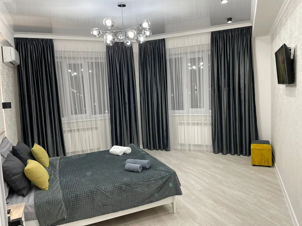 Видовая квартира с панорамой в центре