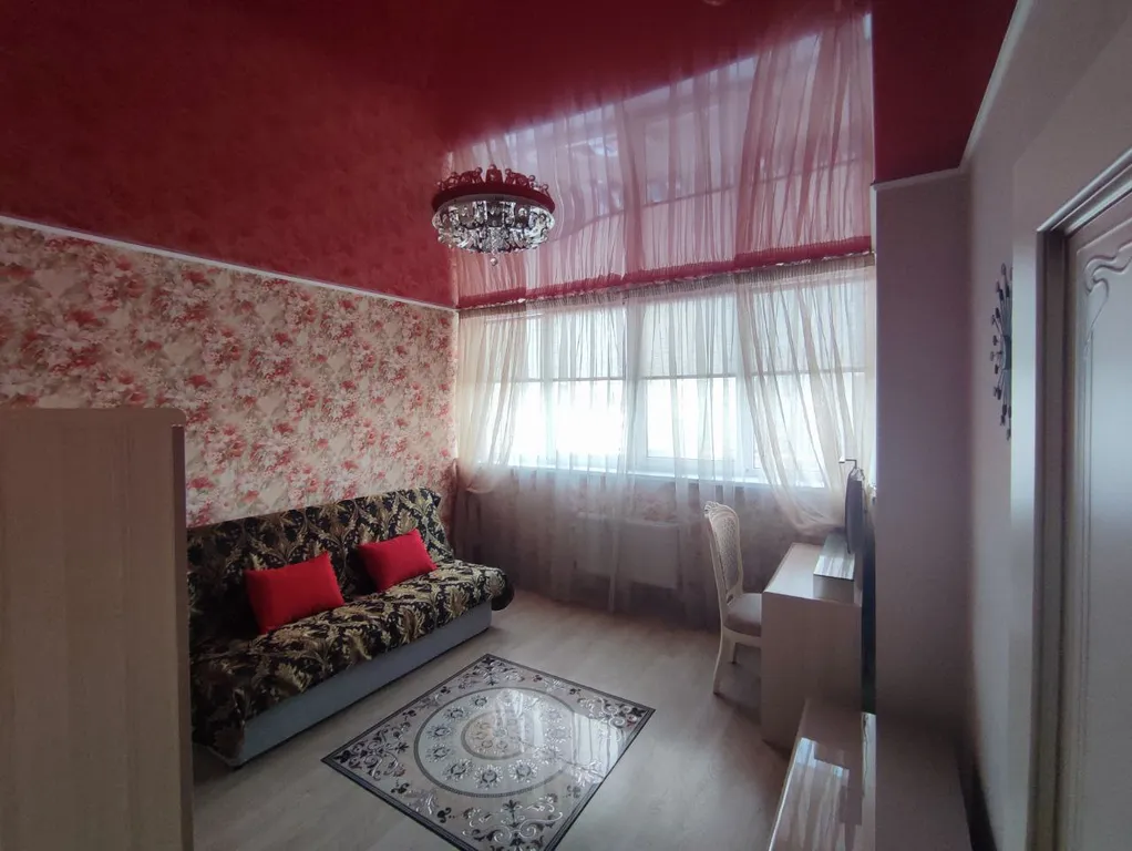 Просторная квартира для большой семьи или компании