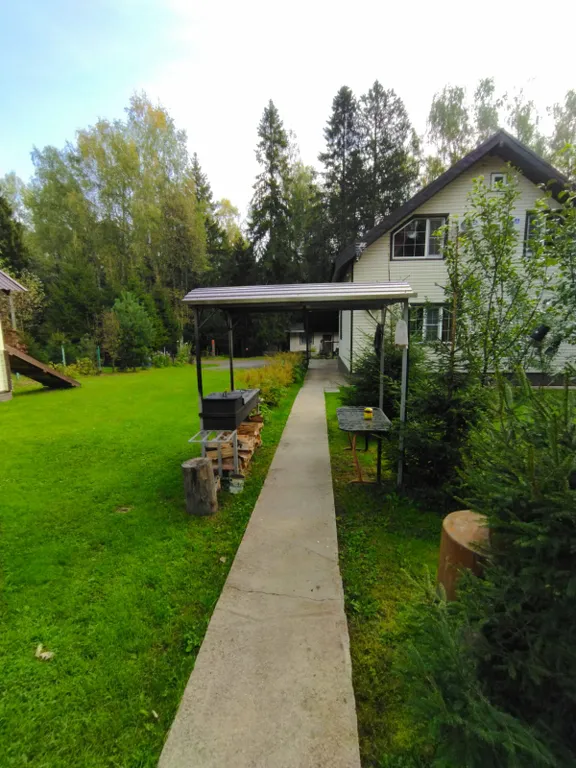 Коттедж Уютный дом в окружении векового леса — Рогачево