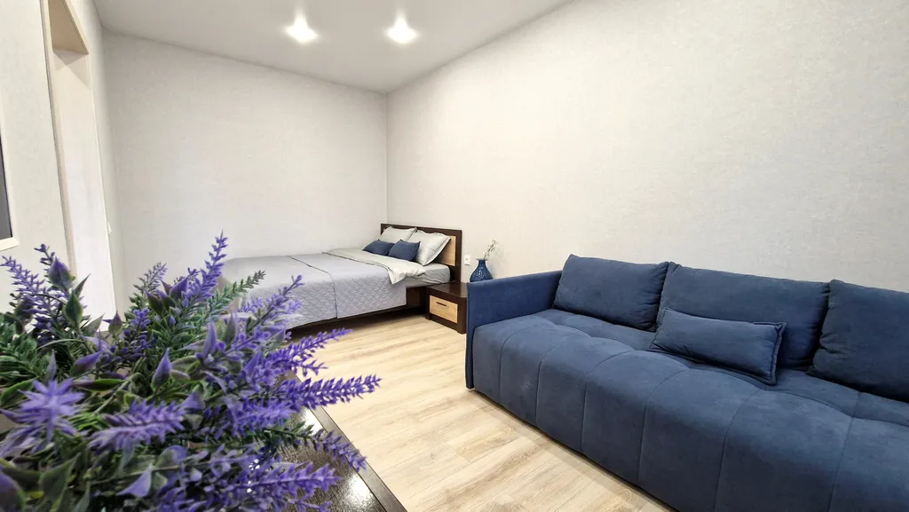 Уютная квартира на Селигере