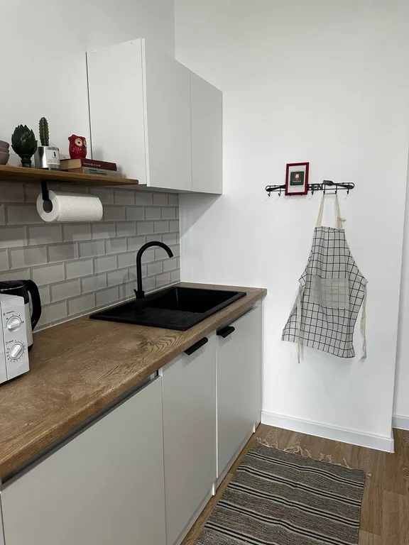 Квартира Квартира SmartEcoHome — Ярославль