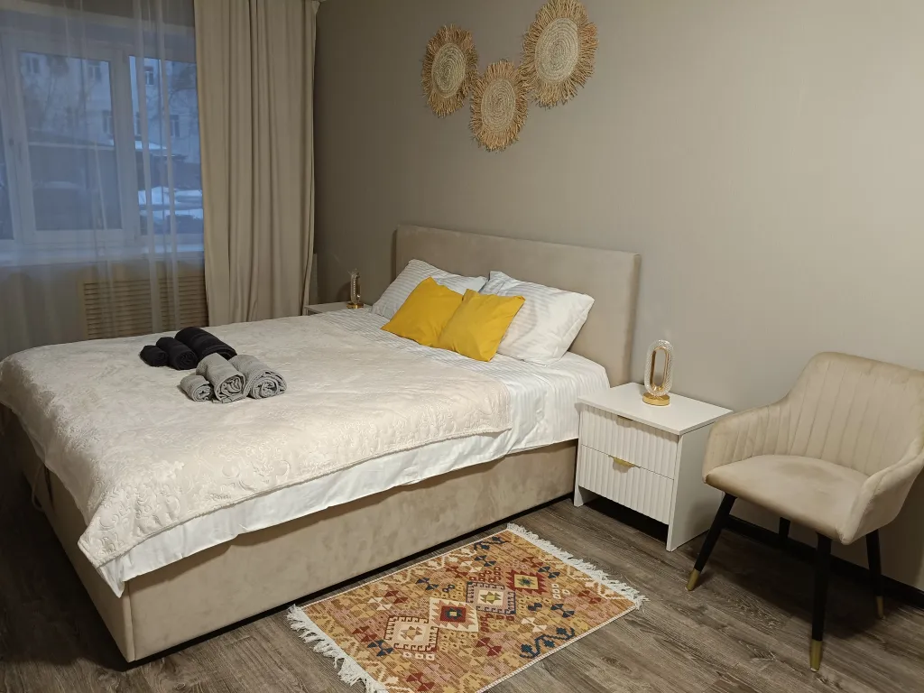 Уютная квартира в историческом центре города