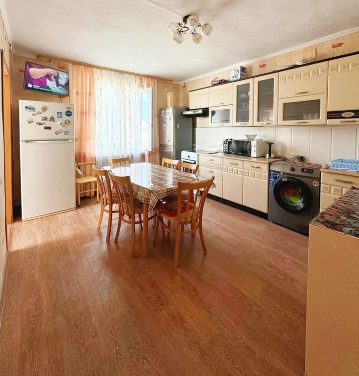 3-комнатная Квартира