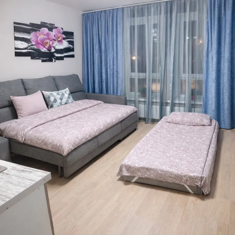 Уютная студия