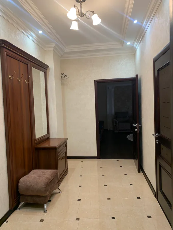 Квартира класса люкс