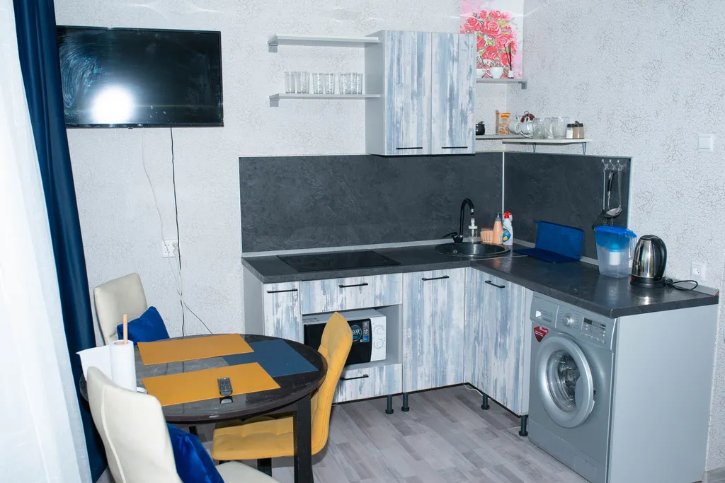 Уютные квартиры в центре города