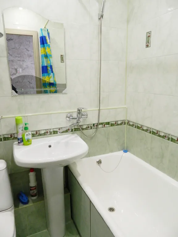 Квартира у Вокзалов, Дома Быта, Пушкинского и Парков