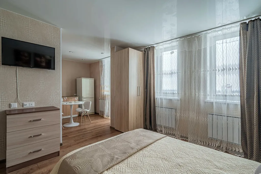 Уютная квартира в ЖК Успенский