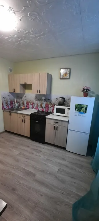 Квартира в новом городе