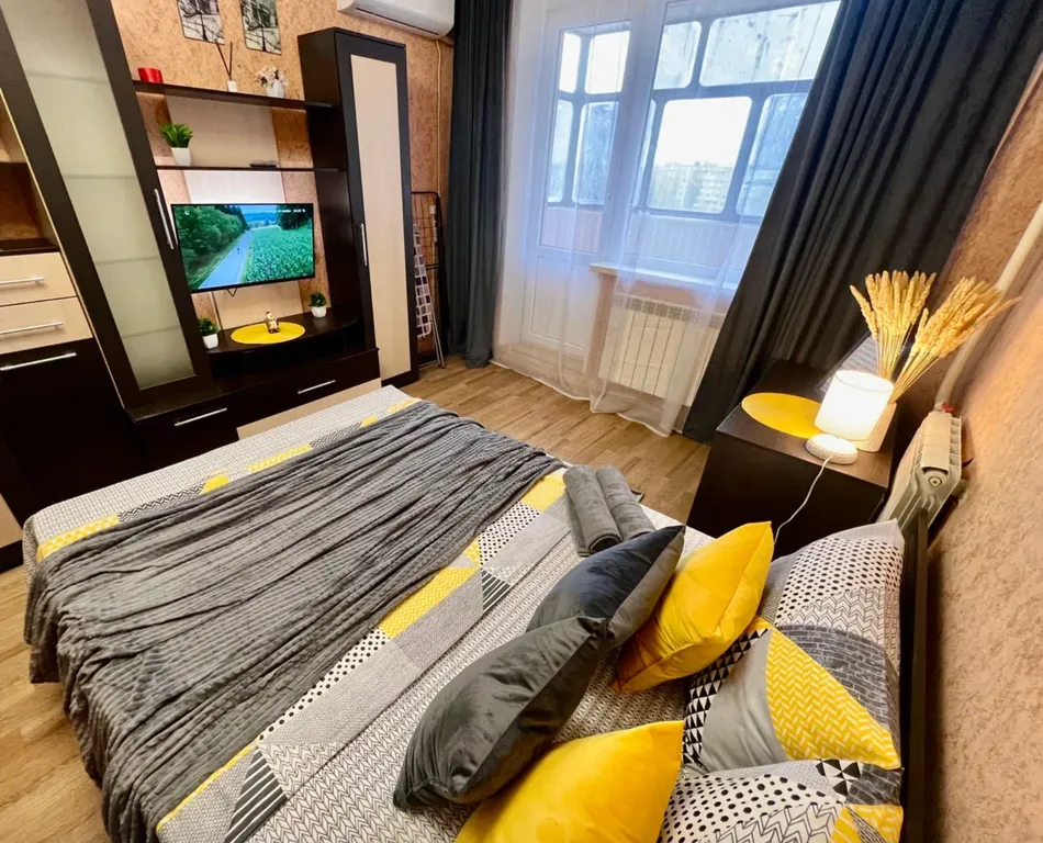 Апартамент Комфорт рядом с Лентой