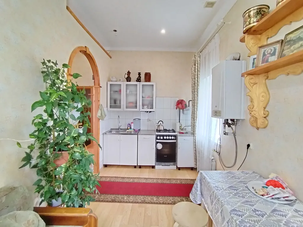 Уютная квартира в центре города