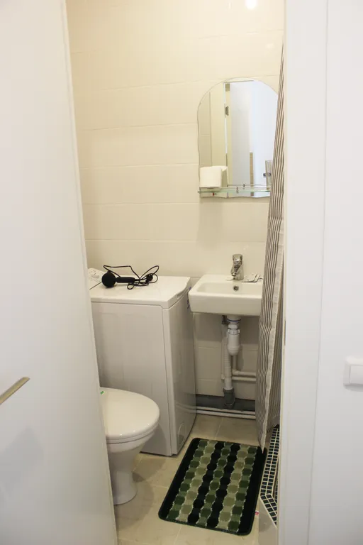 Апартаменты Глубина  в современном апарт-комплексе бизнес класса.