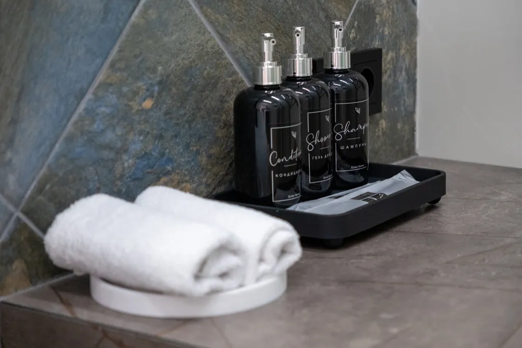 Стильная студия в премиум ЖК