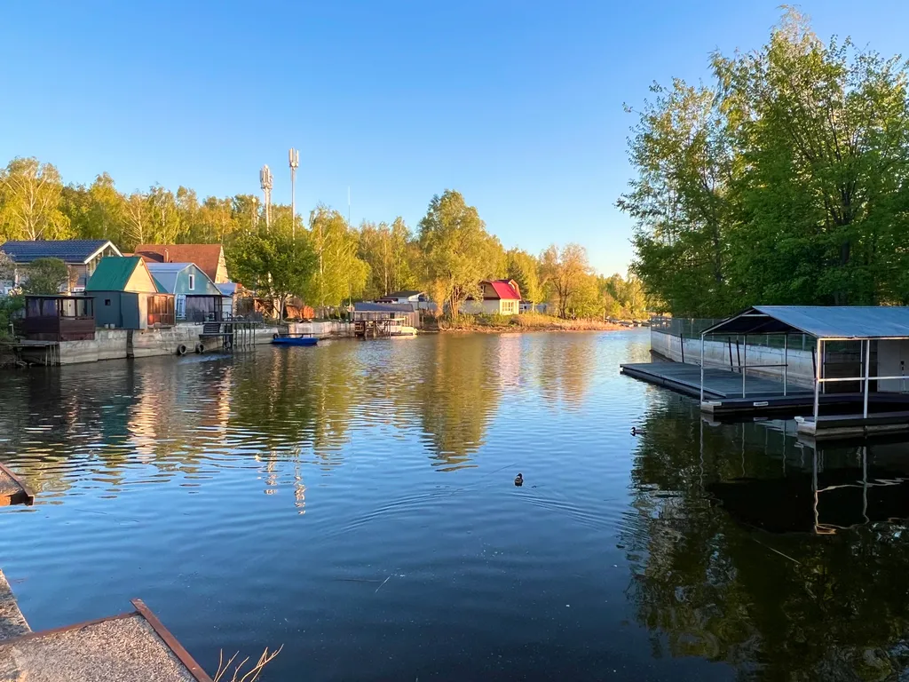 Дом на первой линии Волги с шикарным видом