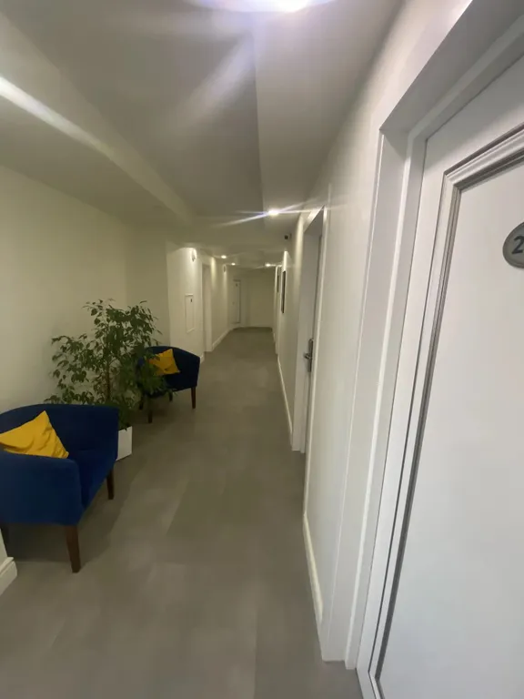 Комната