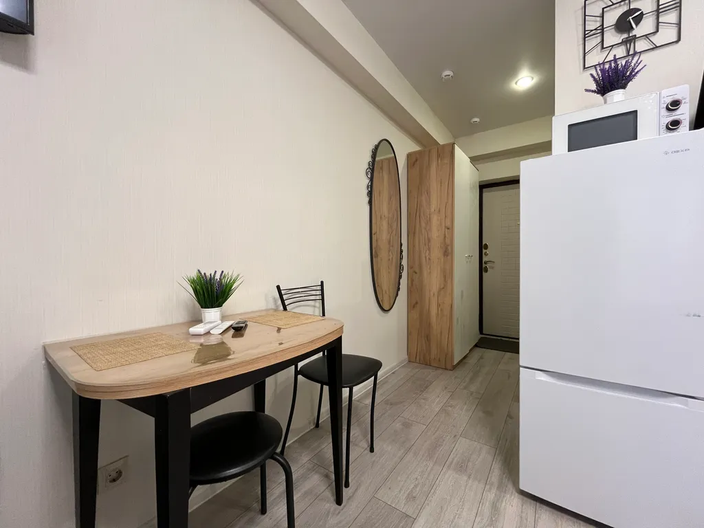 Уютная студия у моря Лаванда