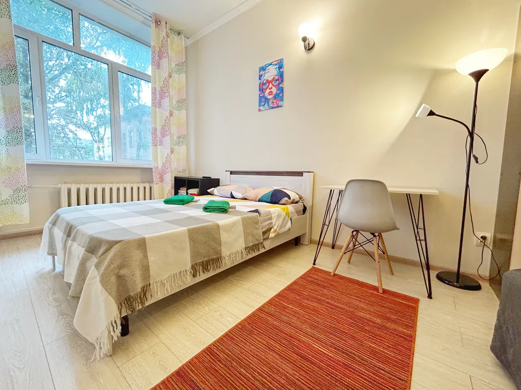 Евродвушка в центре города