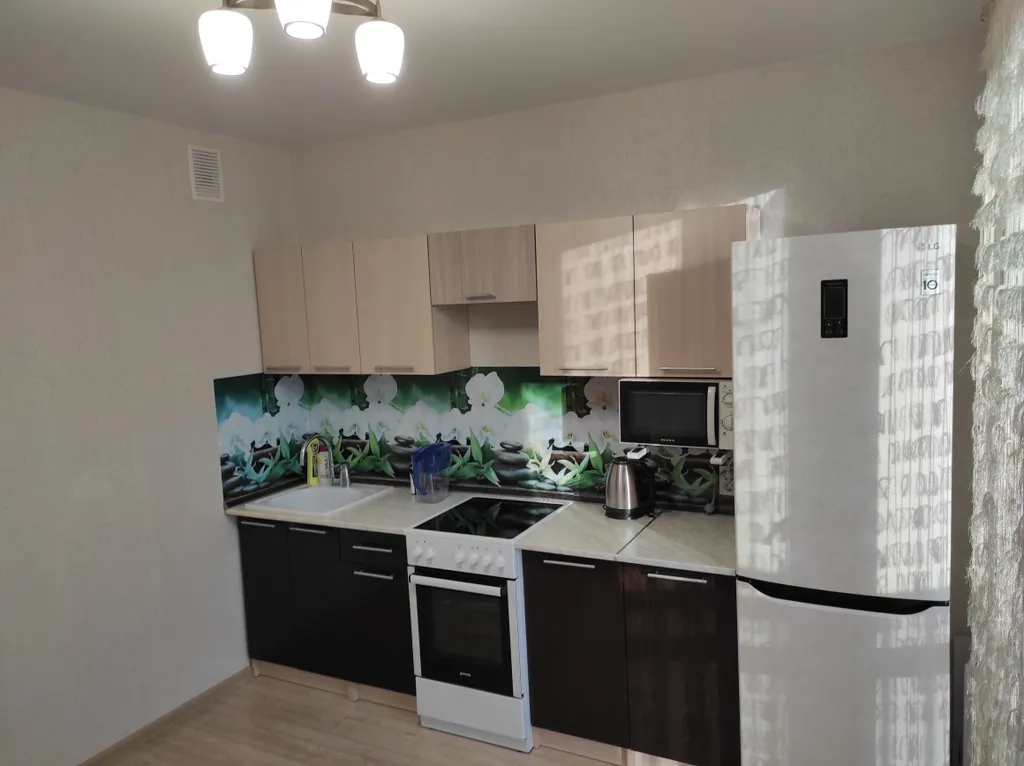 Однокомнатная квартира в ЖК Цветной бульвар