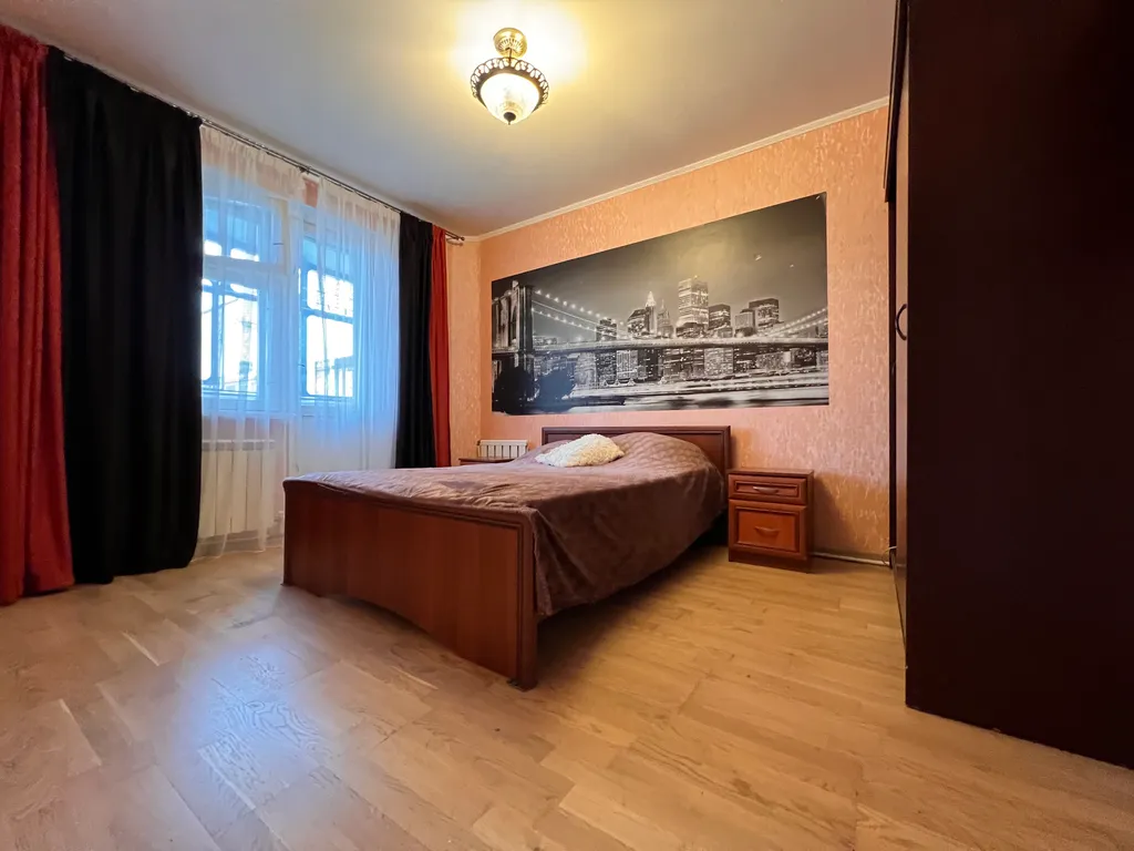 3-комнатная квартира в Белгороде