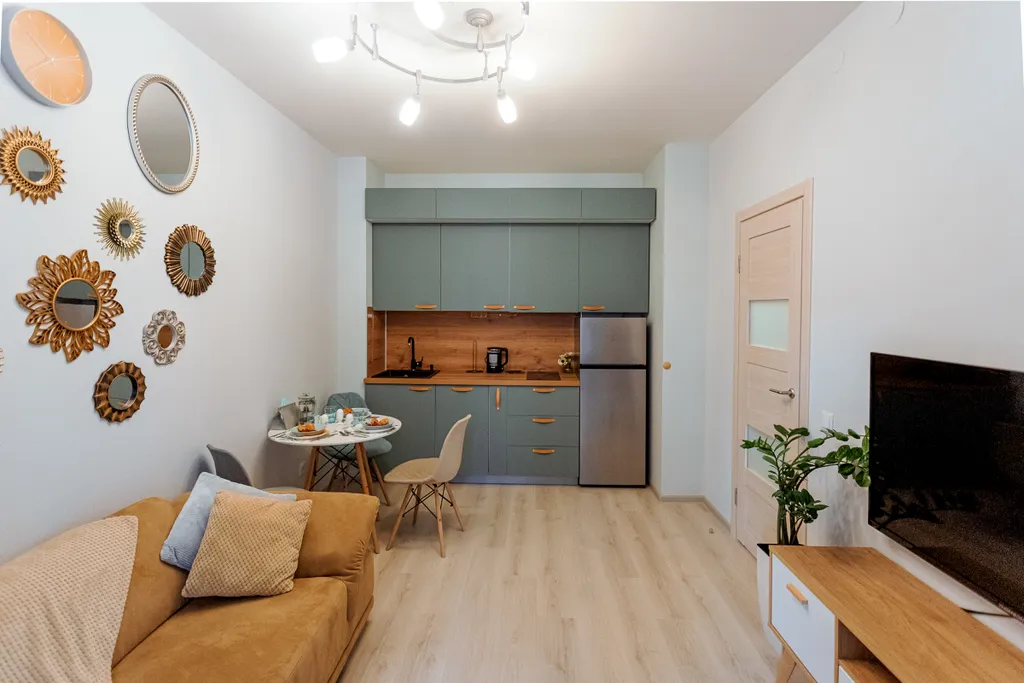 Квартира Квартира Dandelions apartments I рядом с Московским проспектом — Санкт-Петербург