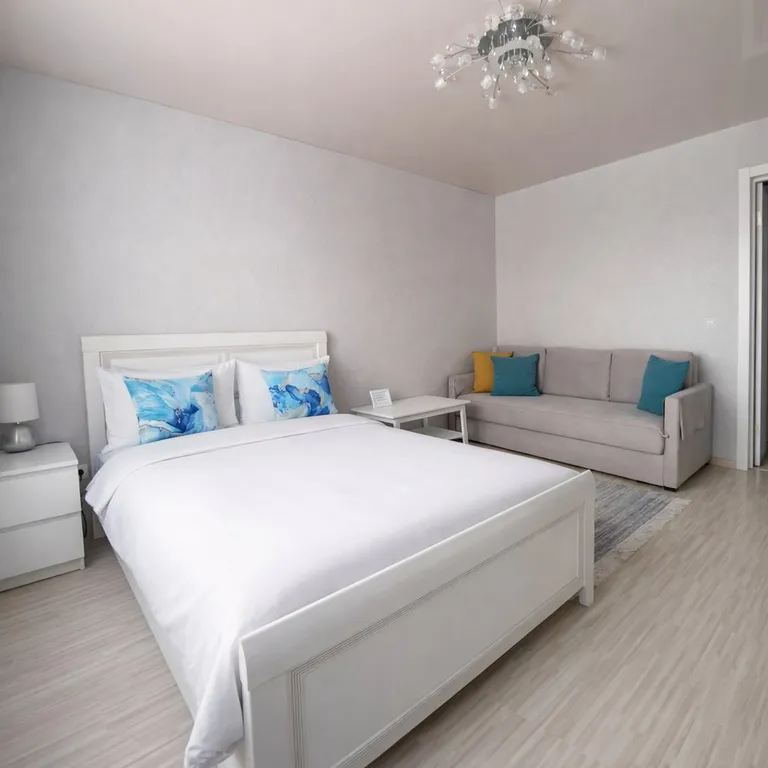 Уютная квартира в новом доме