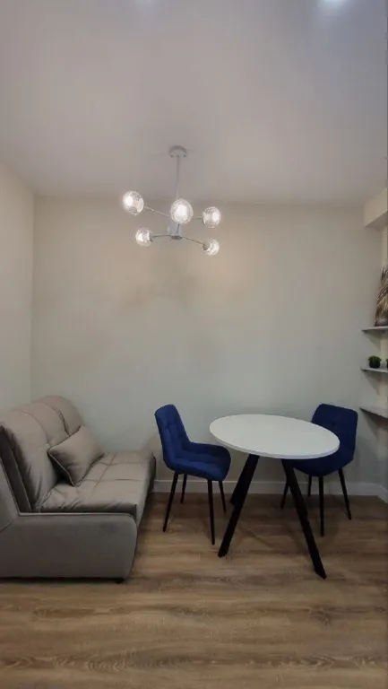 Уютная квартира-студия в АК Горка