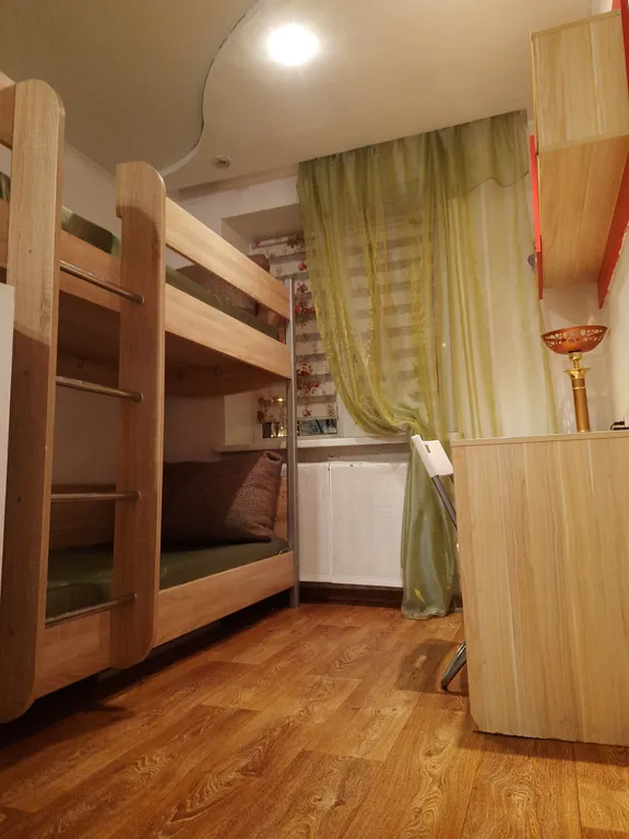 Уютная квартира с видом на городской курорт Притяжение