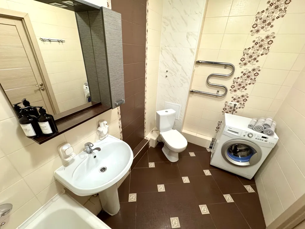 2-комнатная Квартира