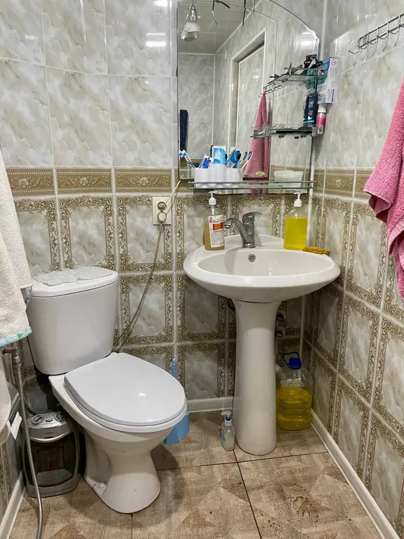 Коттедж Дом в саду Дорголи — Чирката