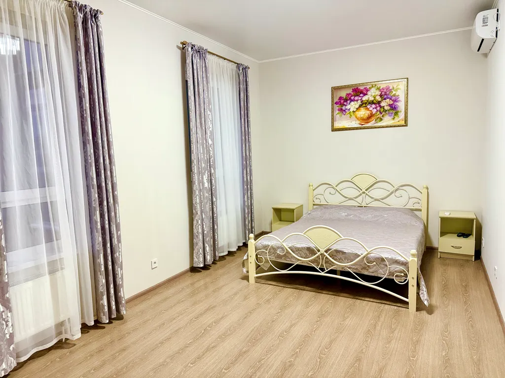 Квартира Квартира 2-комнатный апартамент у моря — Анапа