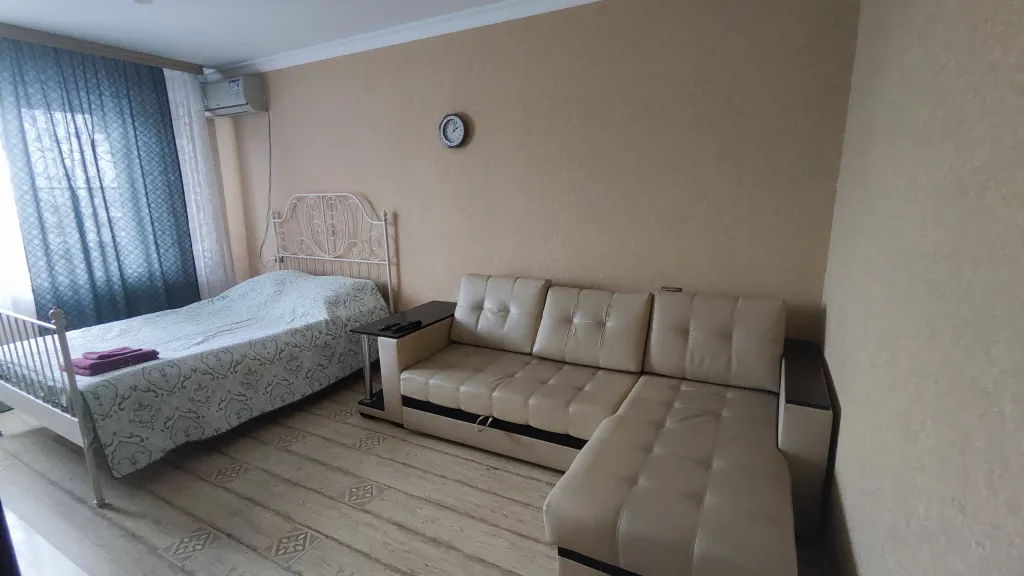 Квартира с видом на горы