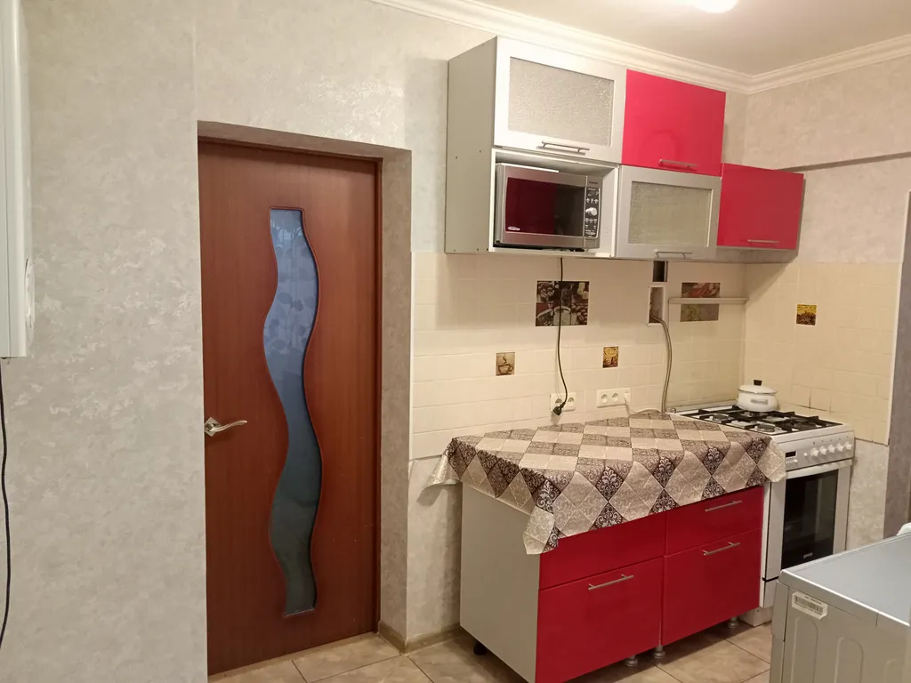 Уютная двухкомнатная квартира