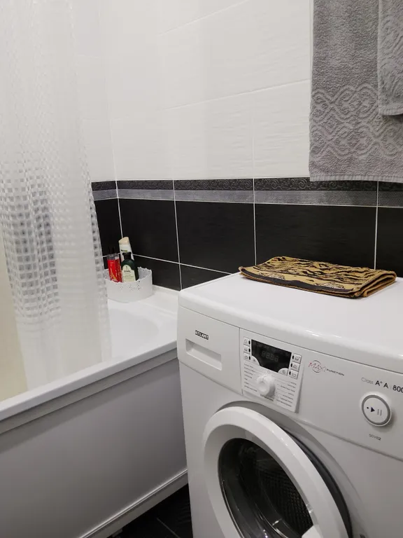 Уютная квартира в центре города