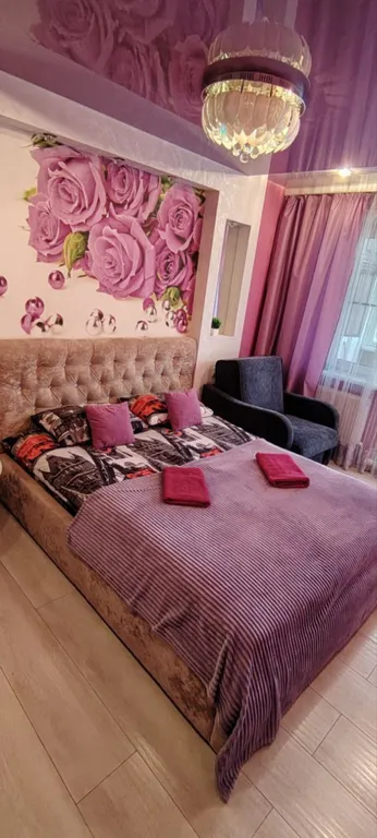 Апартаменты 2-комнатные рядом с парком