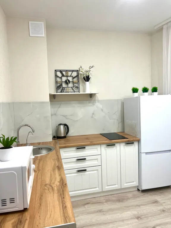 Уютная квартира