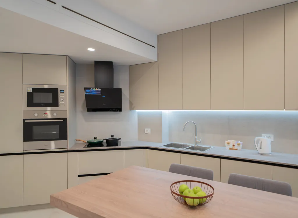 Квартира Апартаменты 0217 с видом на стадион им. Вазгена Саргсяна — Ереван