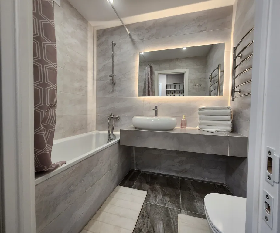 Апартамент Gold