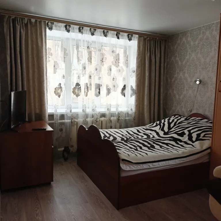 Квартира 1-комнатная Квартира — Ярославль